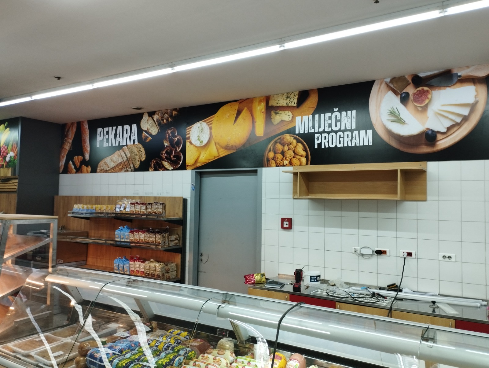 Direktni UV print na forexu